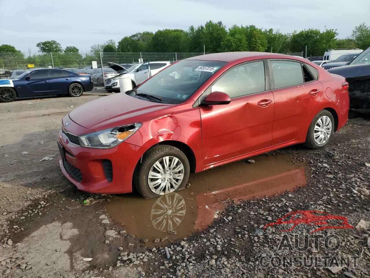 KIA RIO 2019 - 3KPA24AB6KE160044