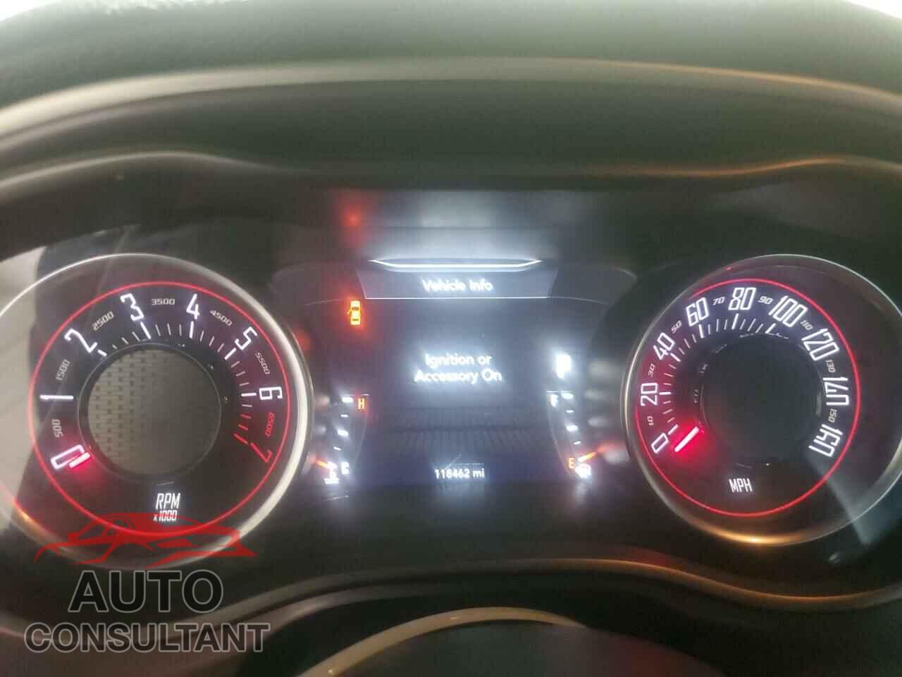 DODGE CHALLENGER 2019 - 2C3CDZAG6KH571125