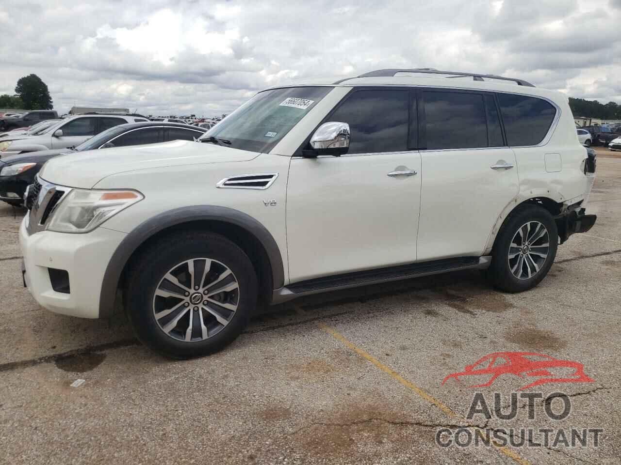 NISSAN ARMADA 2017 - JN8AY2ND6H9005915