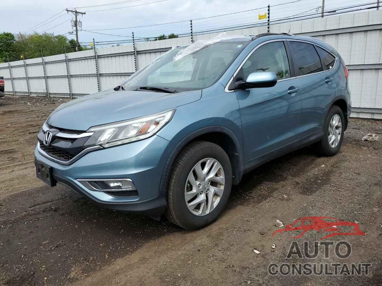 HONDA CRV 2015 - 2HKRM4H7XFH646047