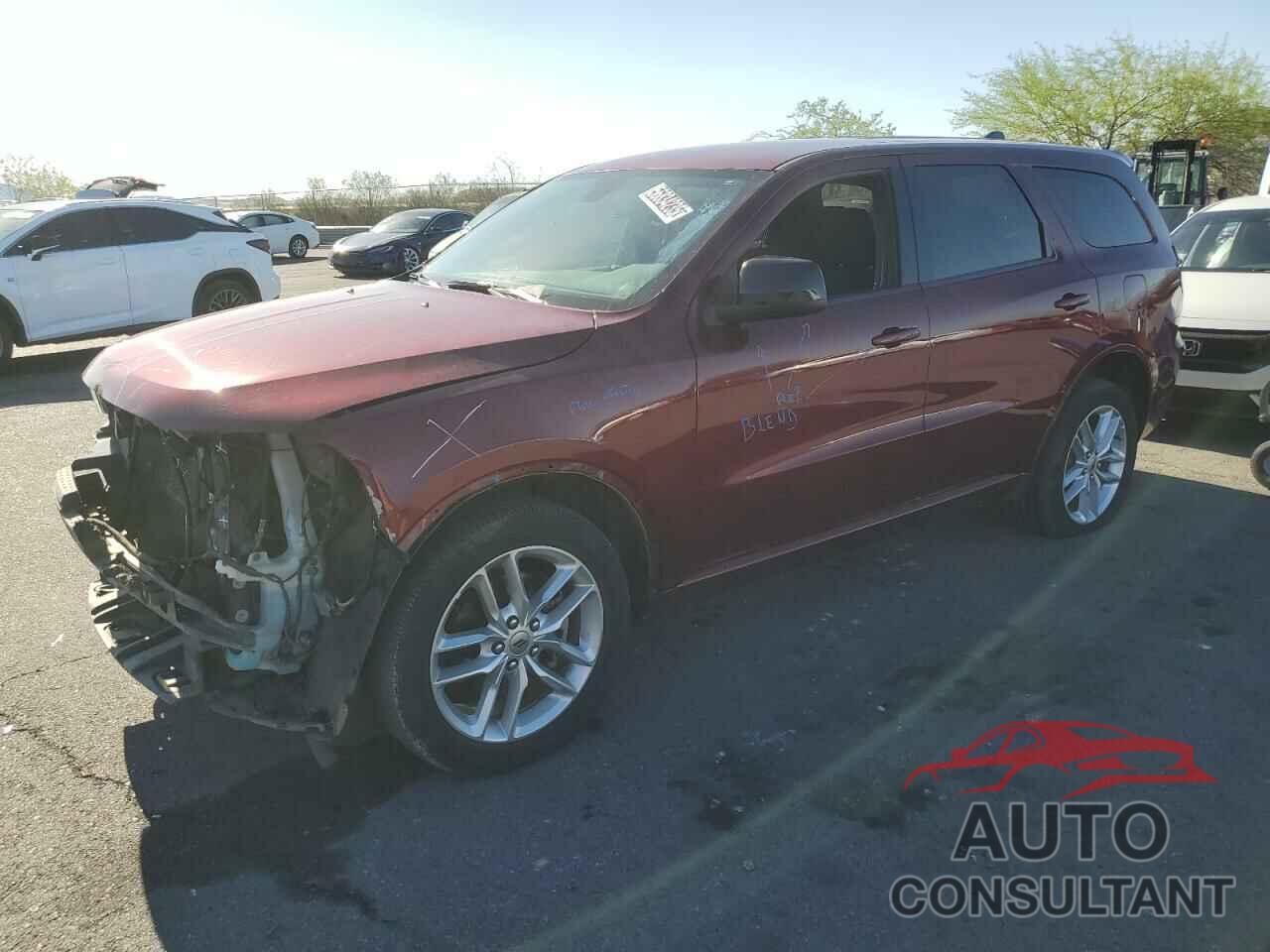 DODGE DURANGO 2023 - 1C4RDJDG9PC678117