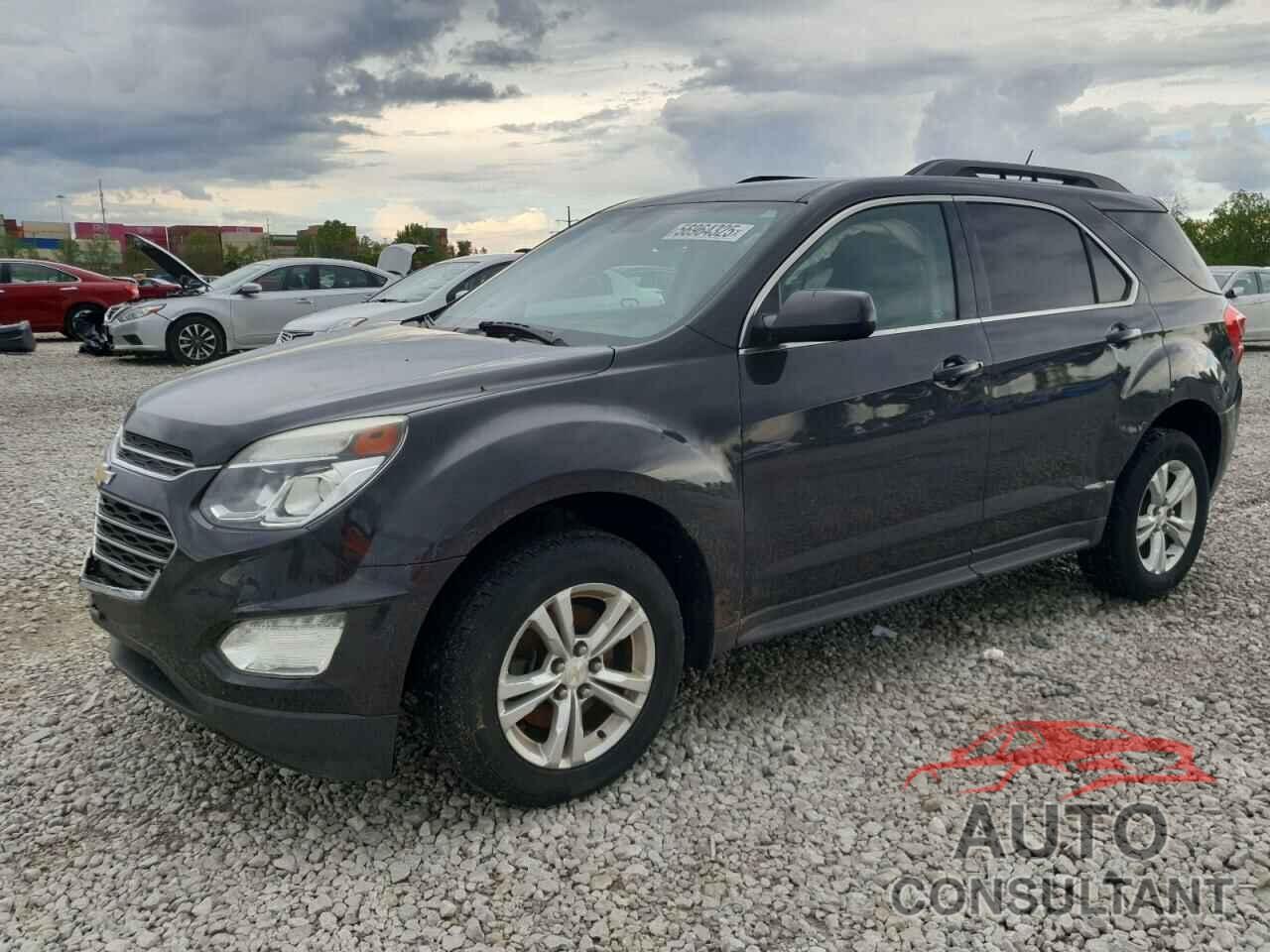 CHEVROLET EQUINOX 2016 - 2GNFLFEK9G6233530