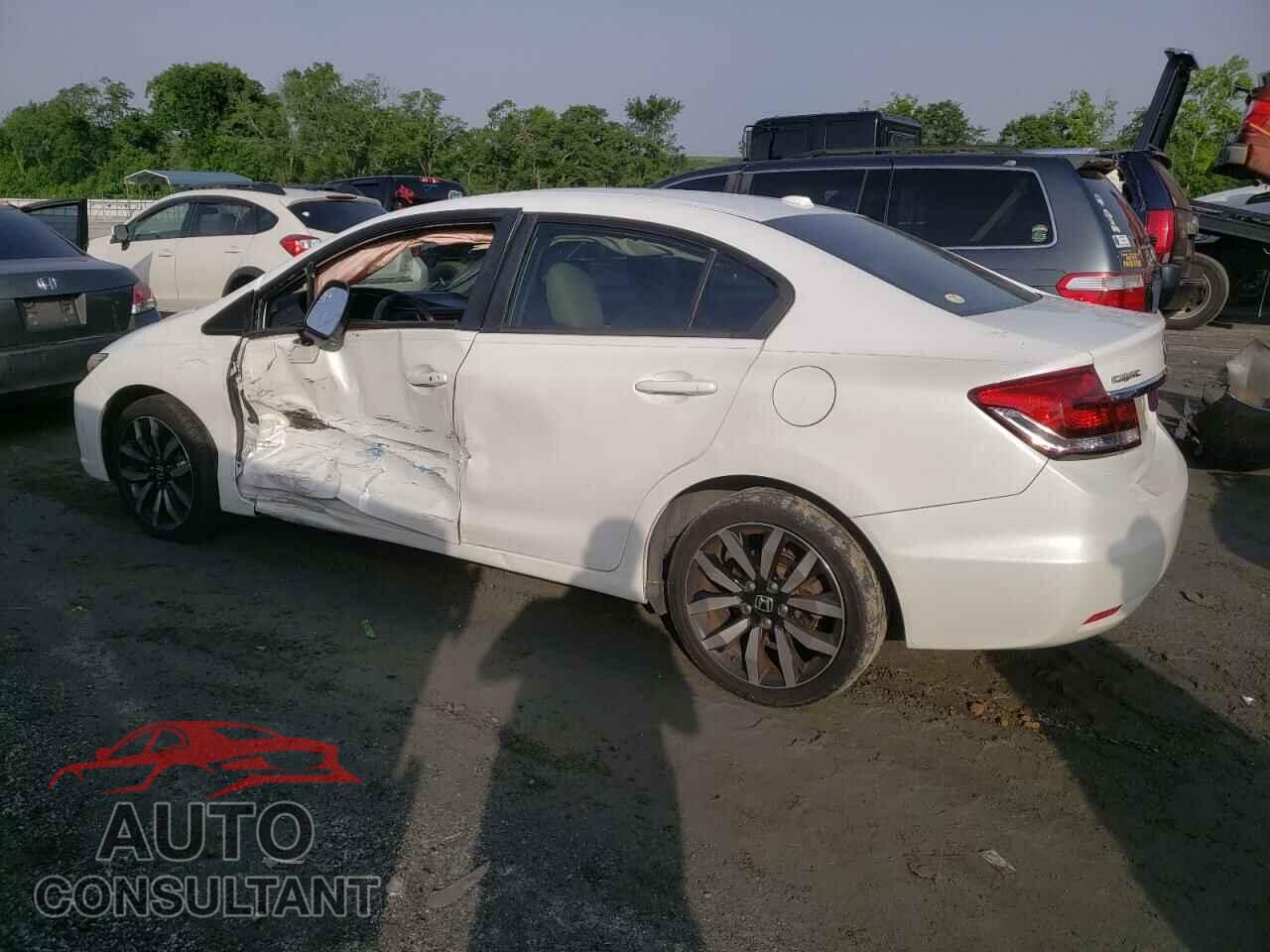 HONDA CIVIC 2015 - 19XFB2F90FE061886