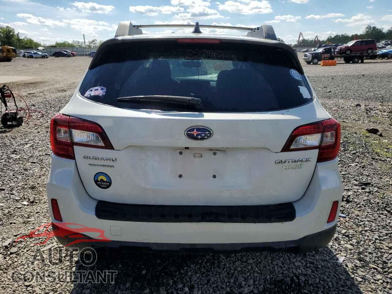 SUBARU OUTBACK 2017 - 4S4BSADC8H3406319