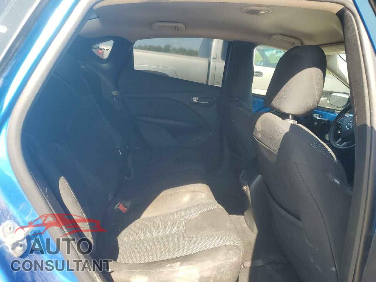 DODGE DART 2016 - 1C3CDFAA9GD565480