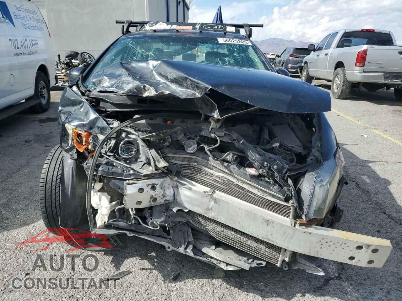 HONDA CIVIC 2012 - 2HGFB2E54CH515928