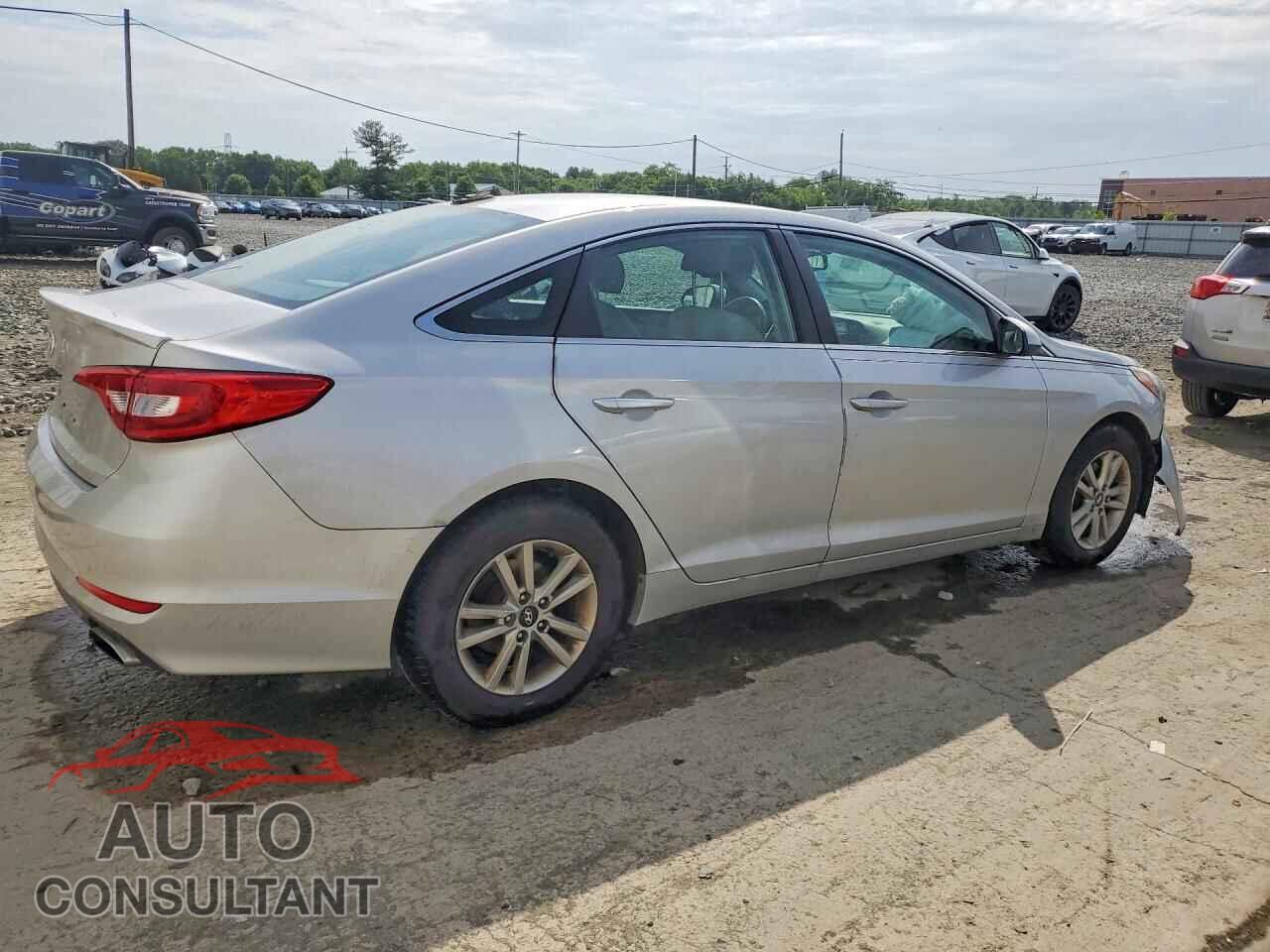 HYUNDAI SONATA 2017 - 5NPE24AF4HH465714