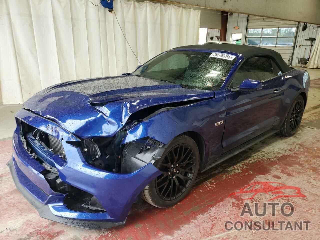 FORD MUSTANG 2016 - 1FATP8FF2G5253939