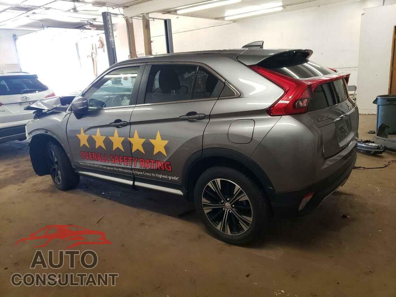MITSUBISHI ECLIPSE 2019 - JA4AT5AA0KZ022654