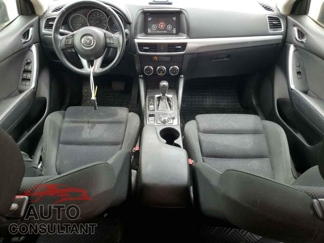 MAZDA CX-5 2016 - JM3KE2CY9G0603473