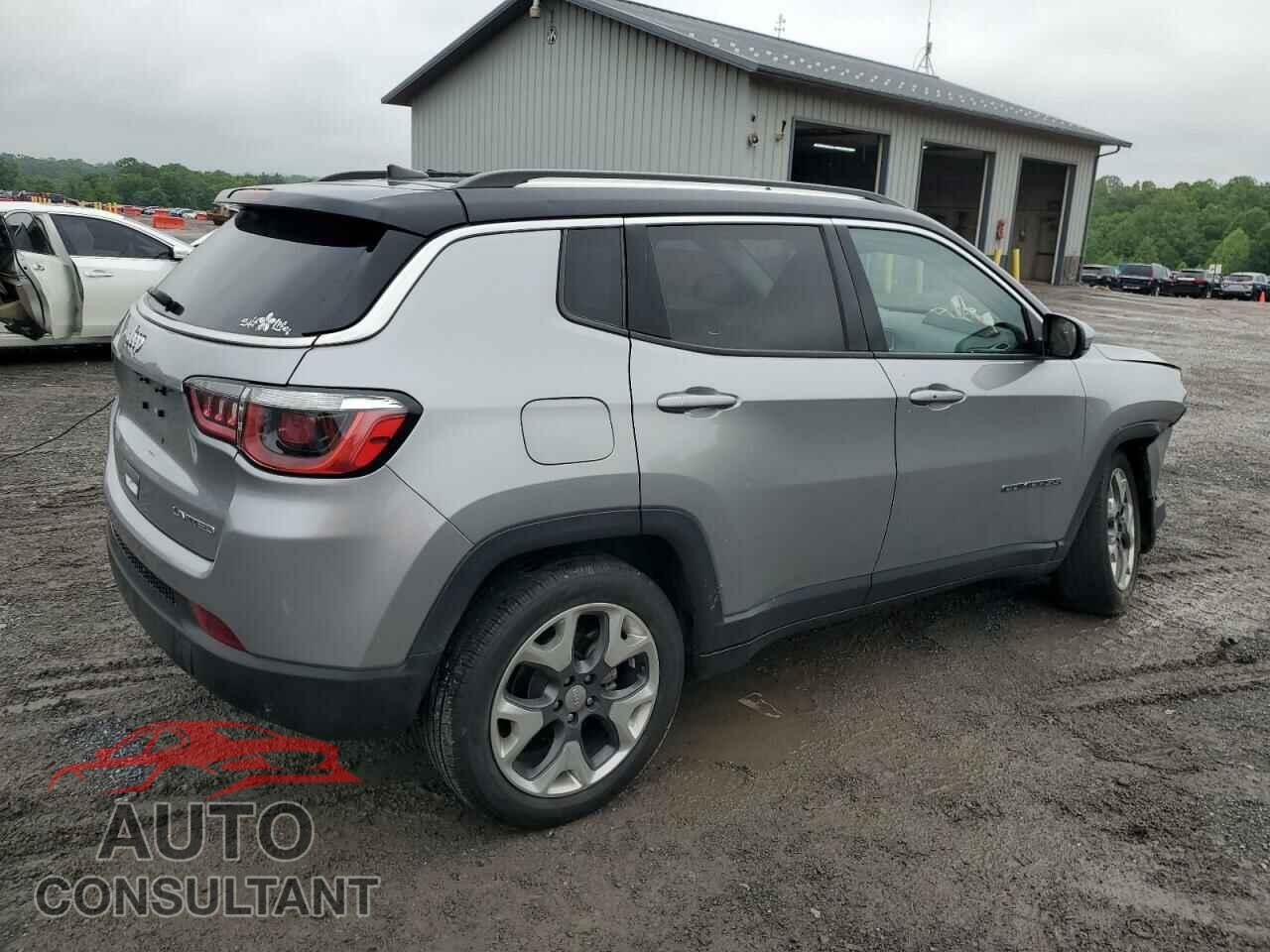 JEEP COMPASS 2020 - 3C4NJCCBXLT211330
