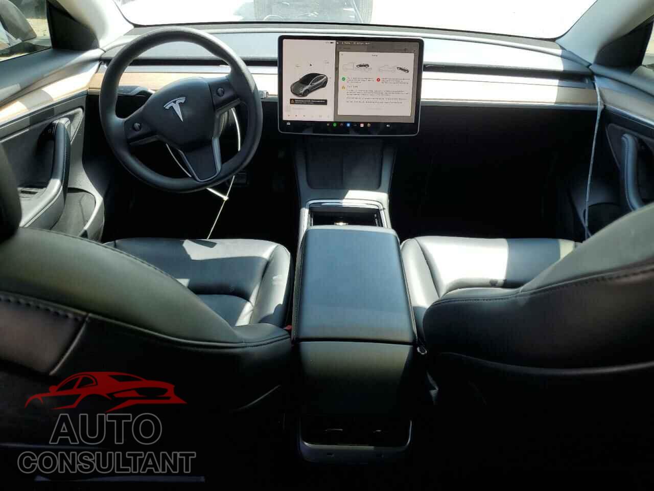 TESLA MODEL 3 2021 - 5YJ3E1EA8MF963306