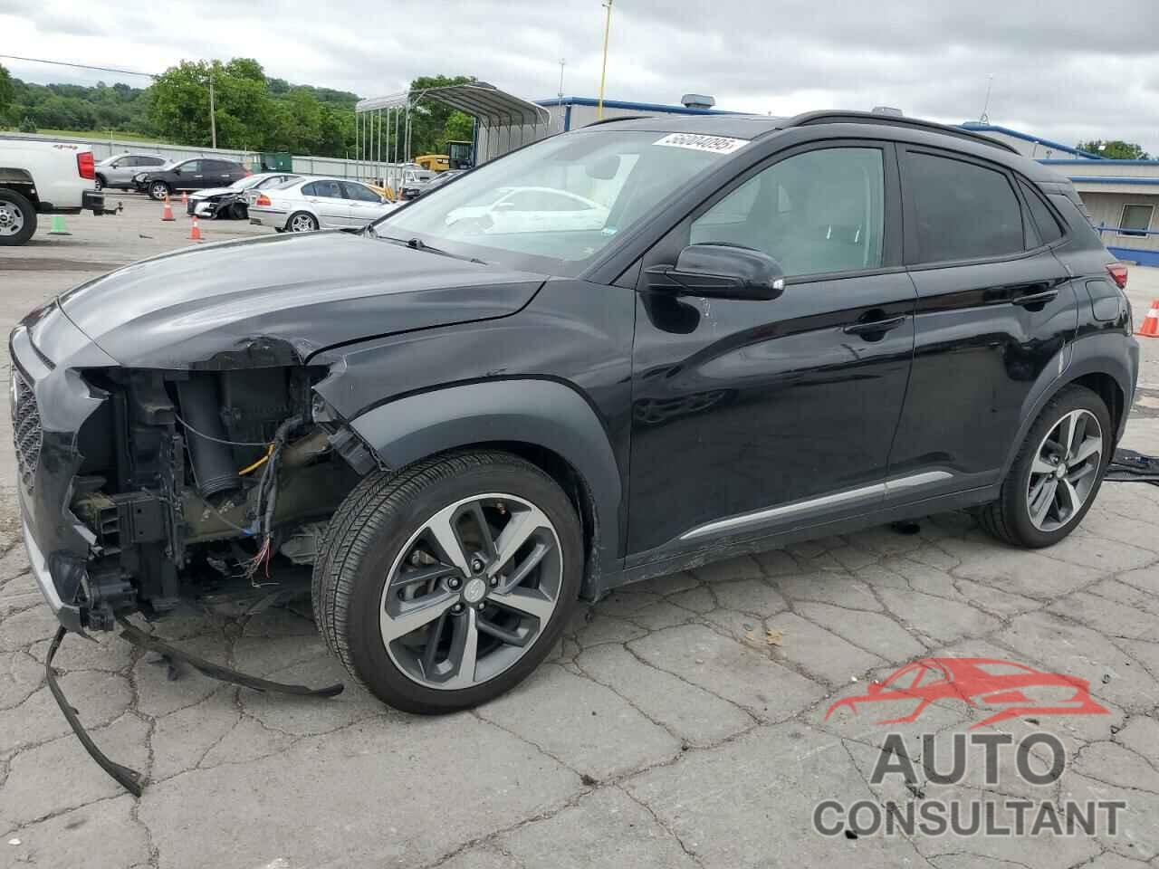 HYUNDAI KONA 2020 - KM8K33A58LU447857