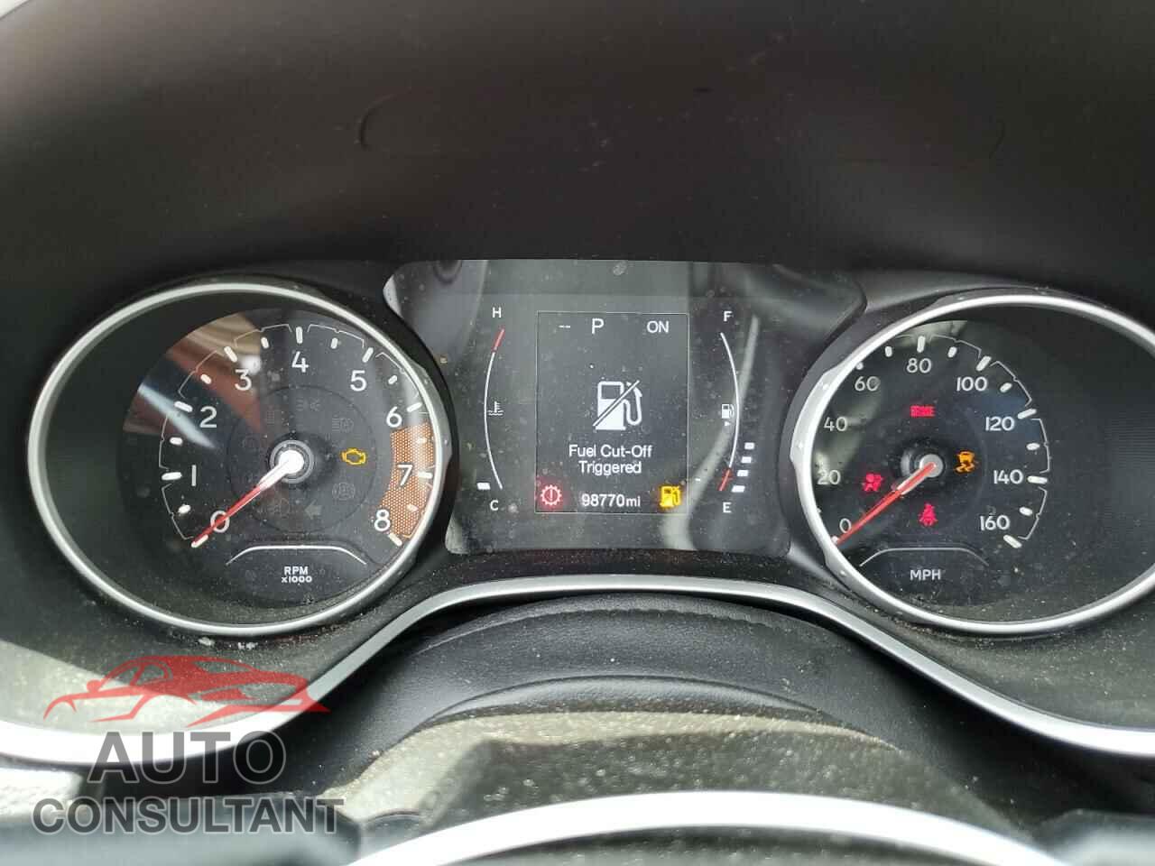 JEEP COMPASS 2020 - 3C4NJCBB4LT129496