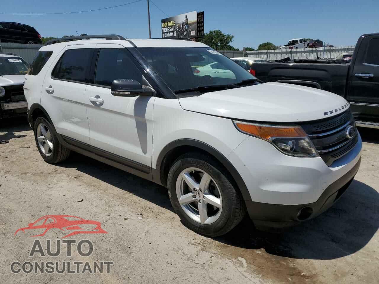 FORD EXPLORER 2015 - 1FM5K7D82FGA26426