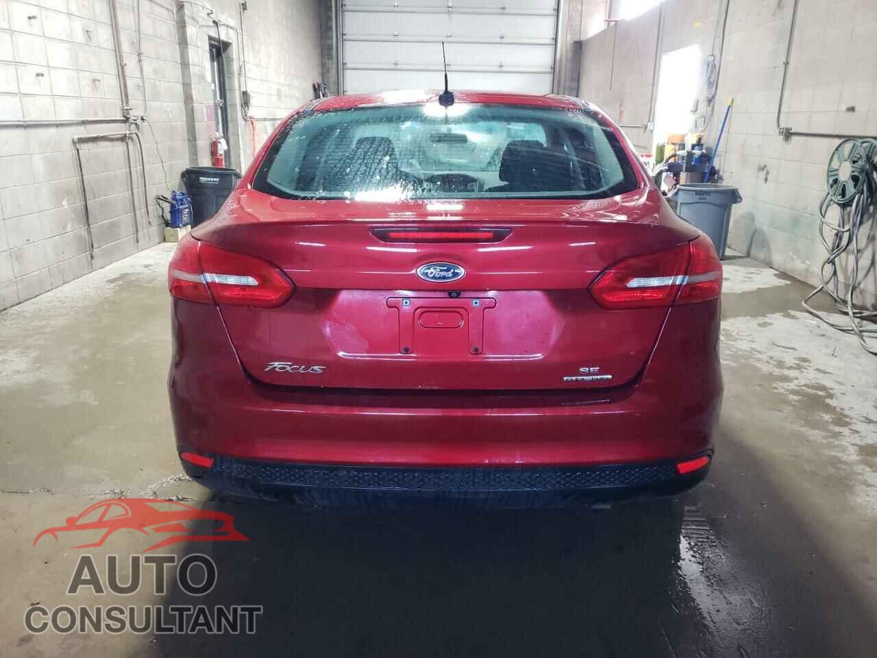 FORD FOCUS 2015 - 1FADP3F28FL357754