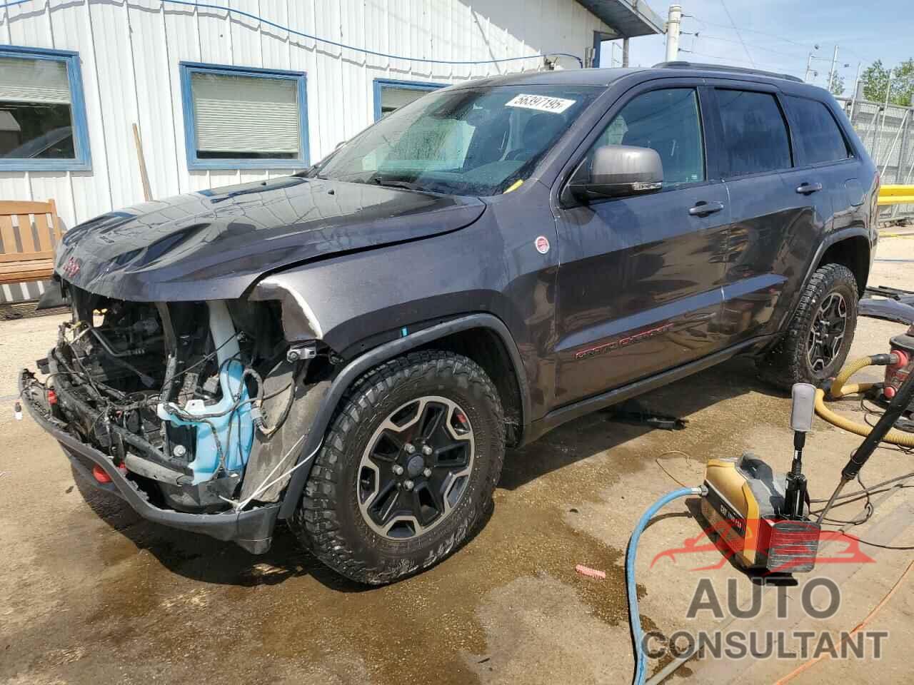JEEP GRAND CHER 2017 - 1C4RJFLGXHC654112
