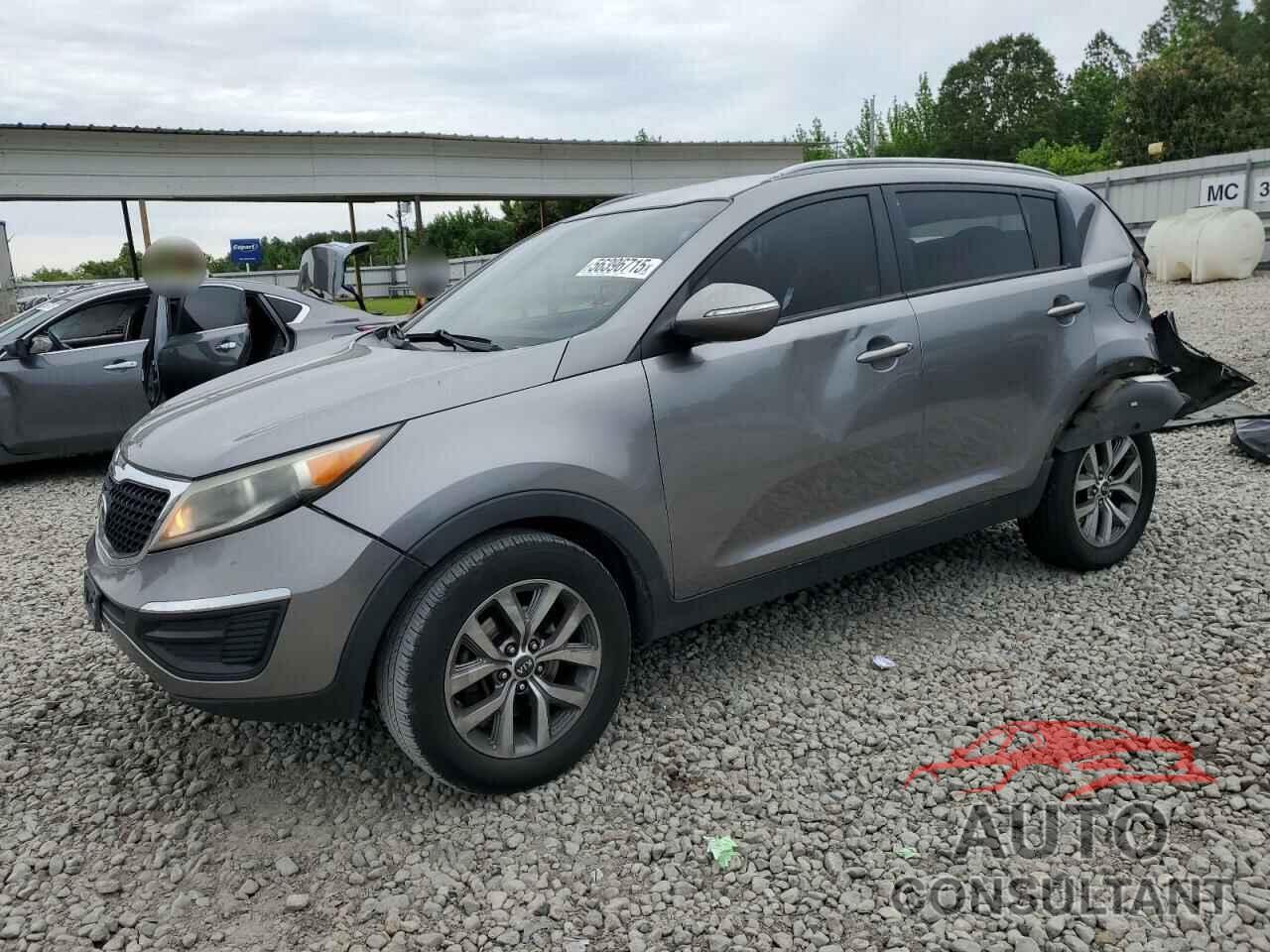 KIA SPORTAGE 2015 - KNDPB3AC5F7787823