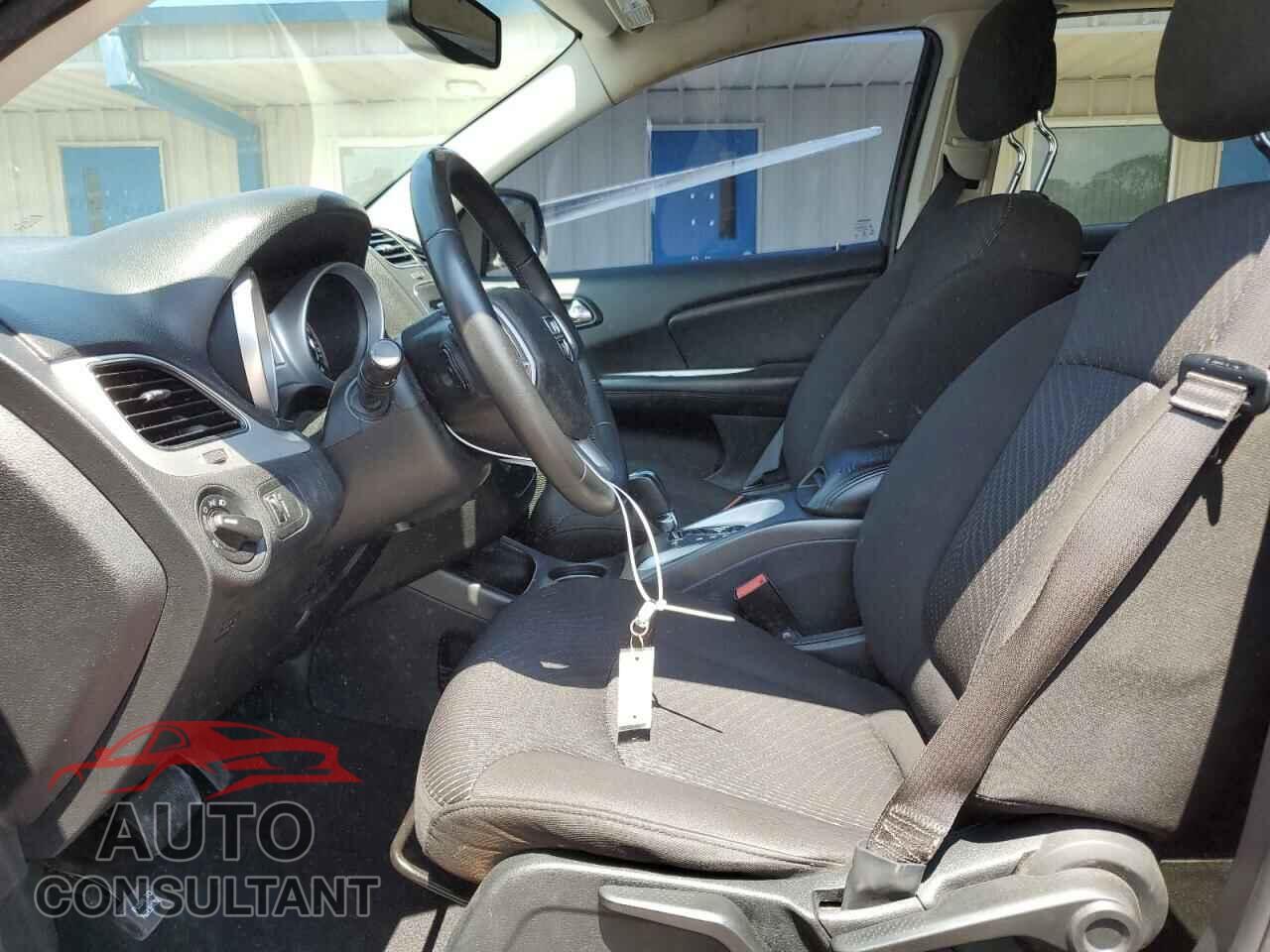 DODGE JOURNEY 2017 - 3C4PDCAB4HT577620