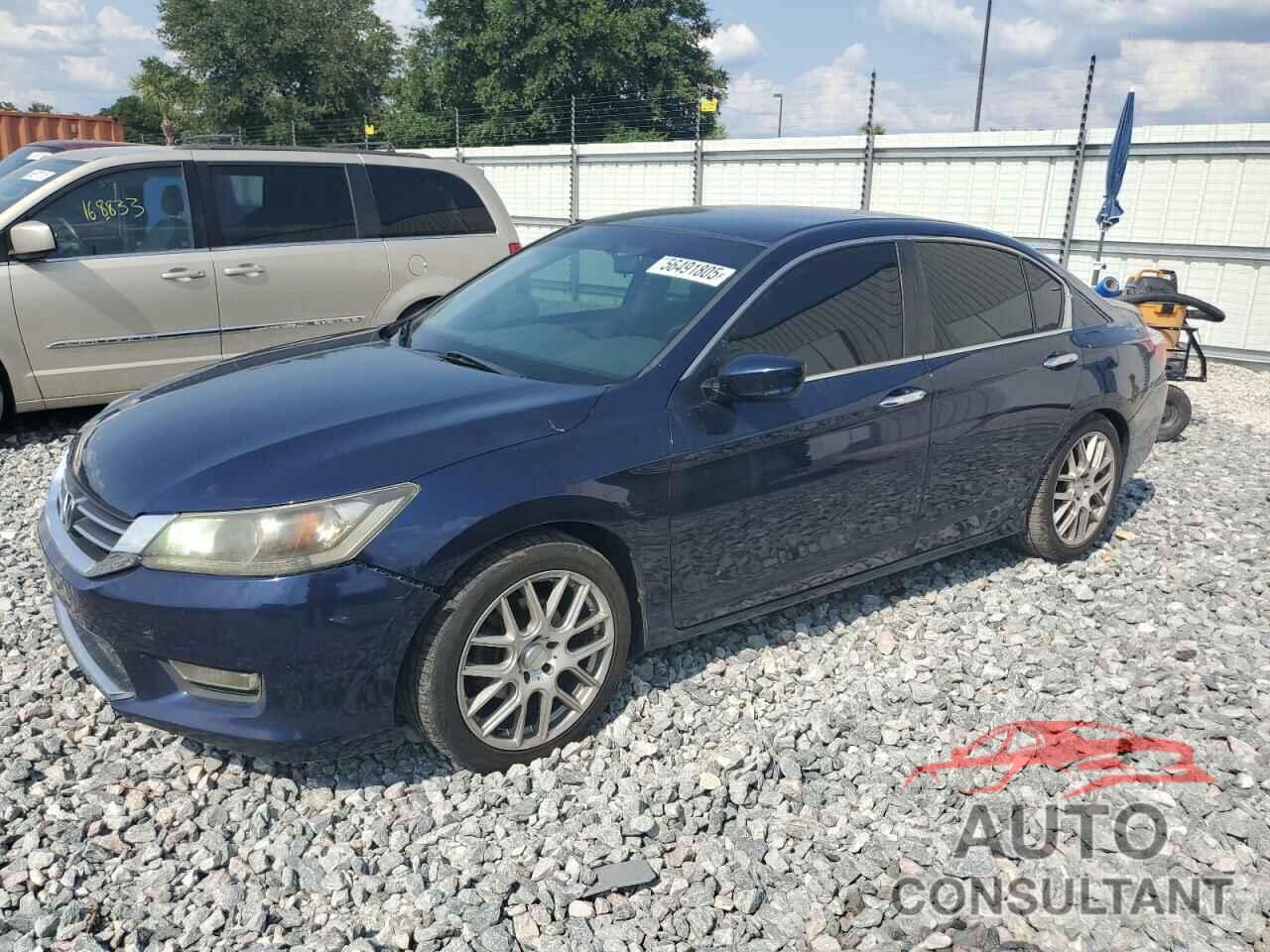 HONDA ACCORD 2013 - 1HGCR2F55DA235853