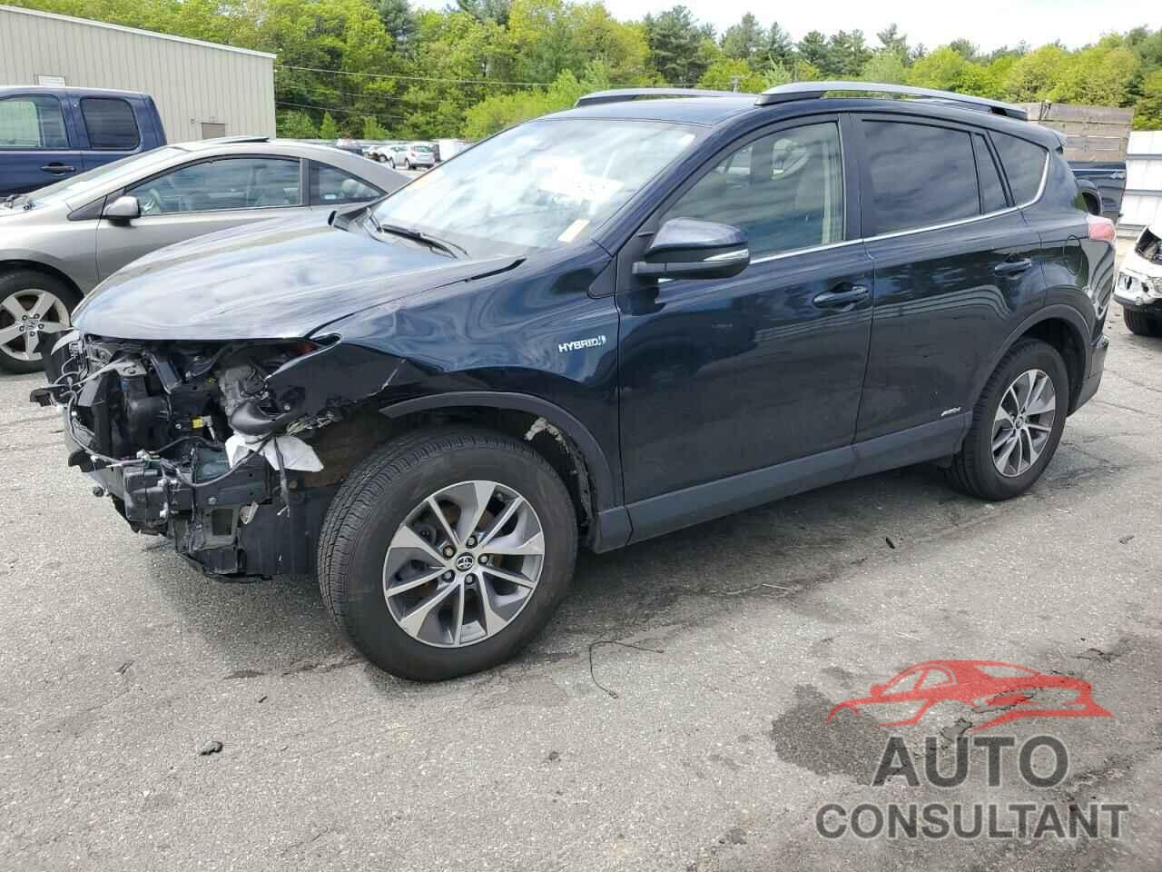 TOYOTA RAV4 2018 - JTMRJREV6JD188725