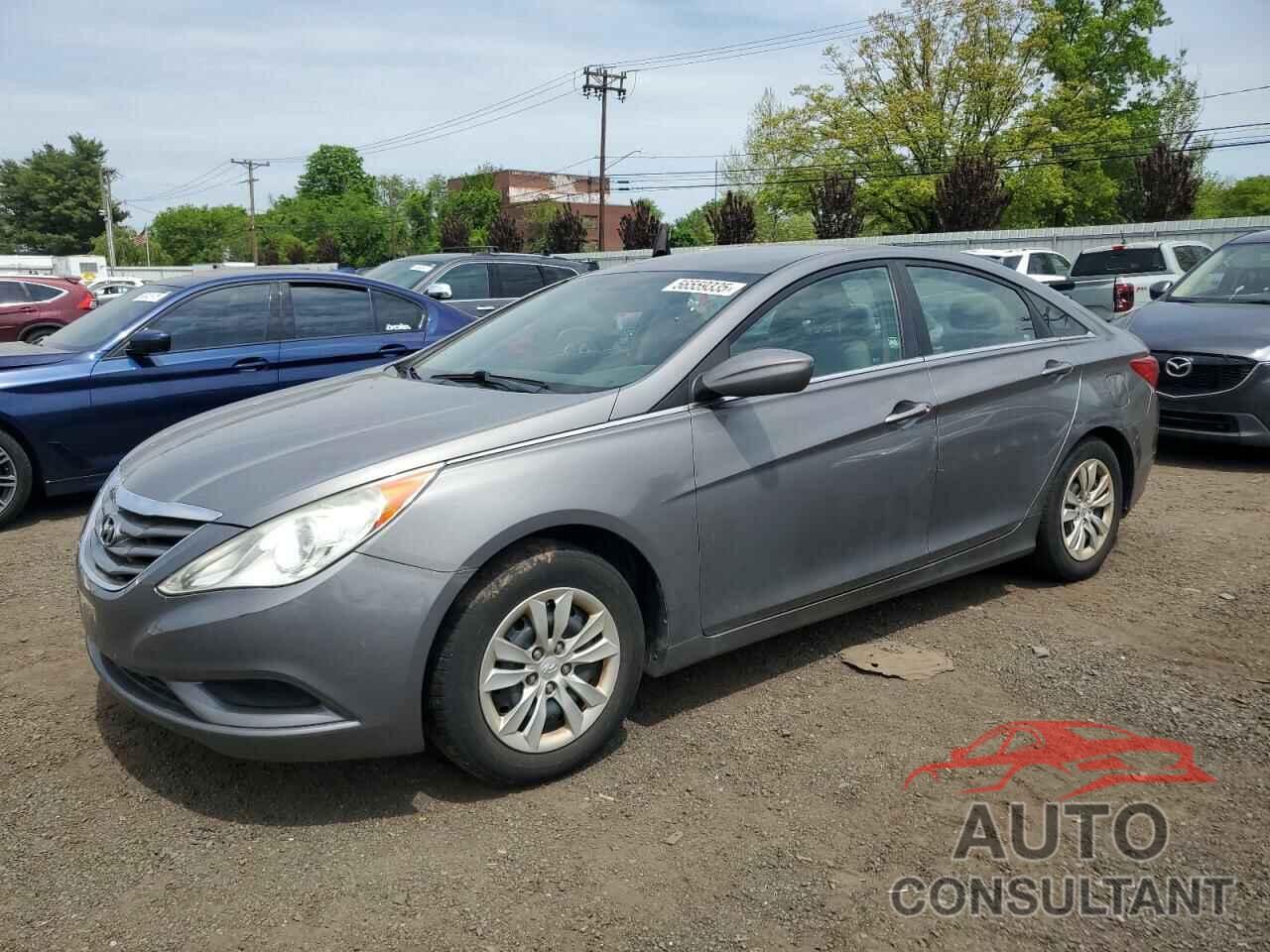 HYUNDAI SONATA 2011 - 5NPEB4AC9BH211848