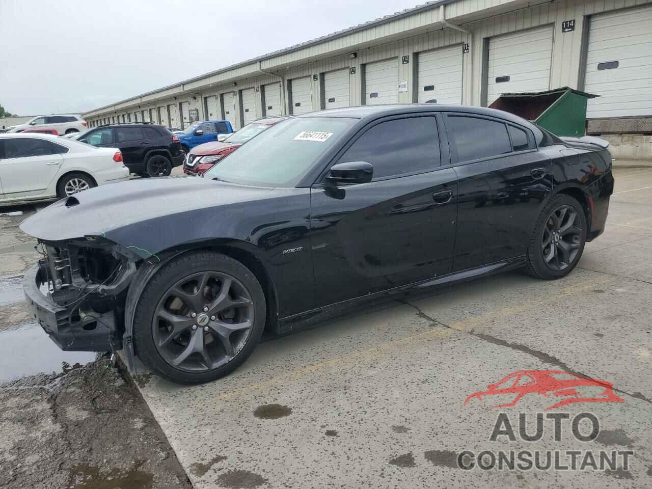 DODGE CHARGER 2019 - 2C3CDXCTXKH584040