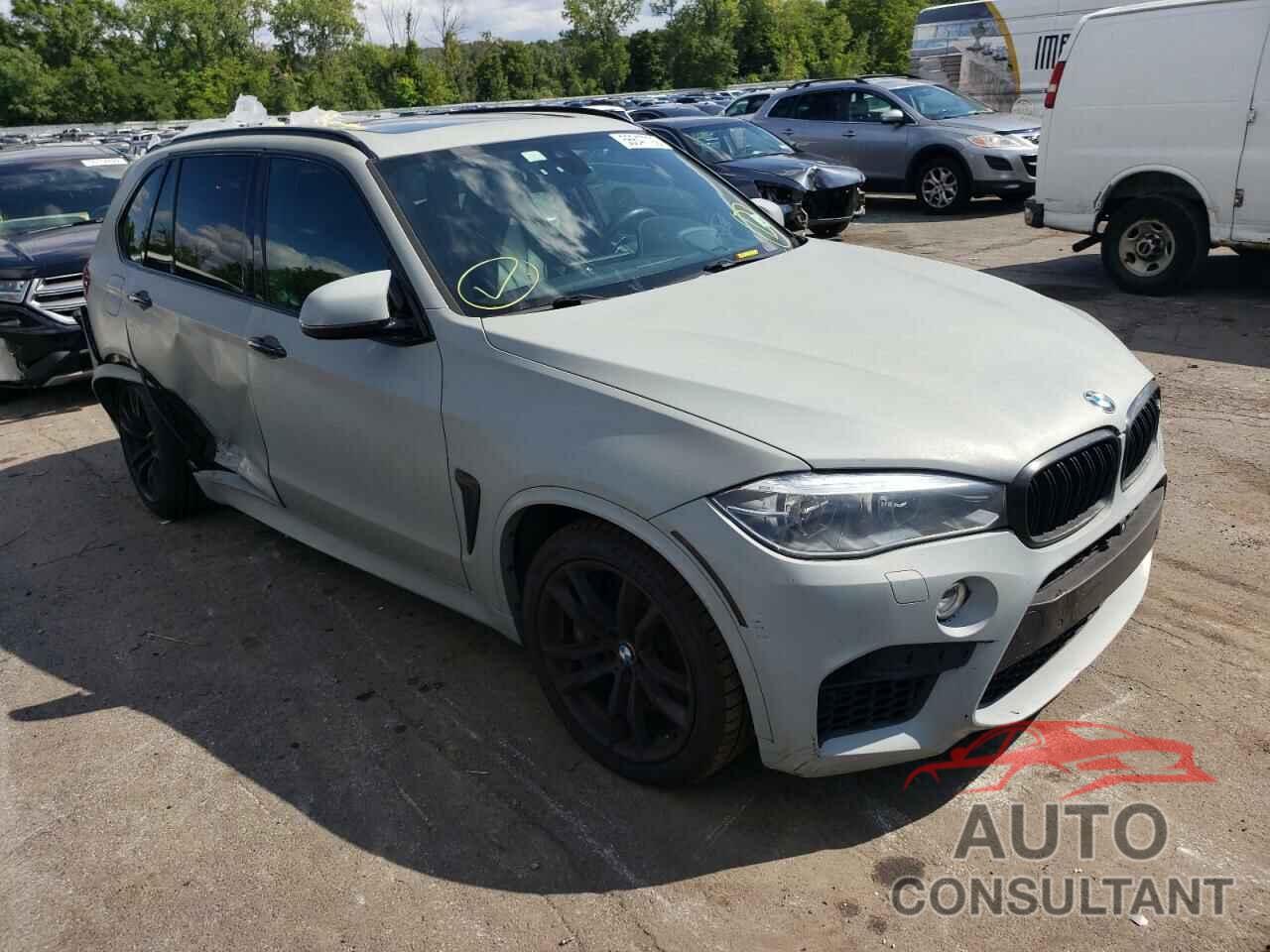 BMW X5 2017 - 5YMKT6C52H0R79582