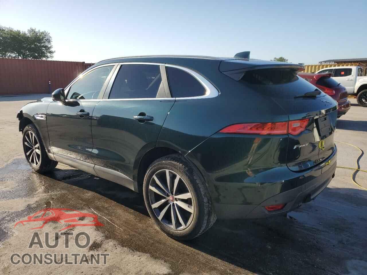 JAGUAR F-PACE 2018 - SADCK2FX7JA262086