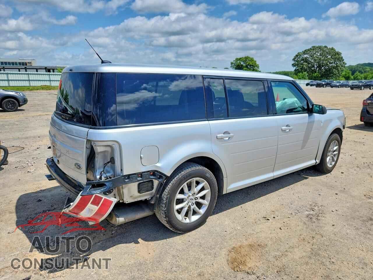 FORD FLEX 2017 - 2FMGK5B88HBA02643