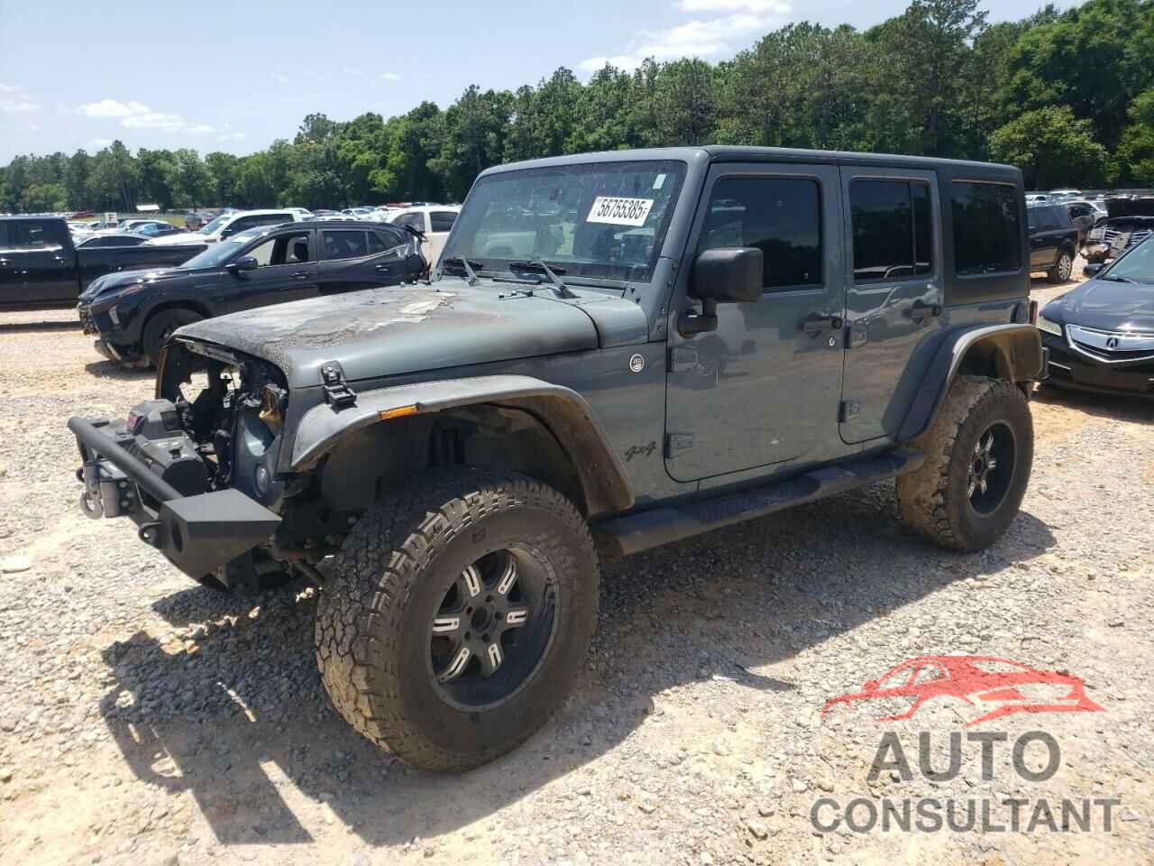 JEEP WRANGLER 2015 - 1C4BJWDG1FL639754