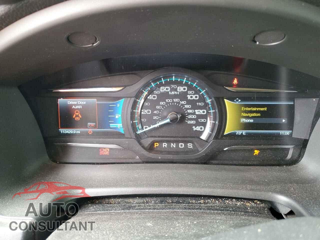 FORD FLEX 2014 - 2FMGK5D81EBD26557