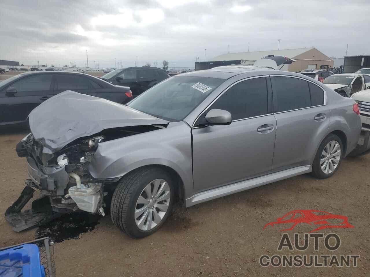 SUBARU LEGACY 2010 - 4S3BMBK66A3222312
