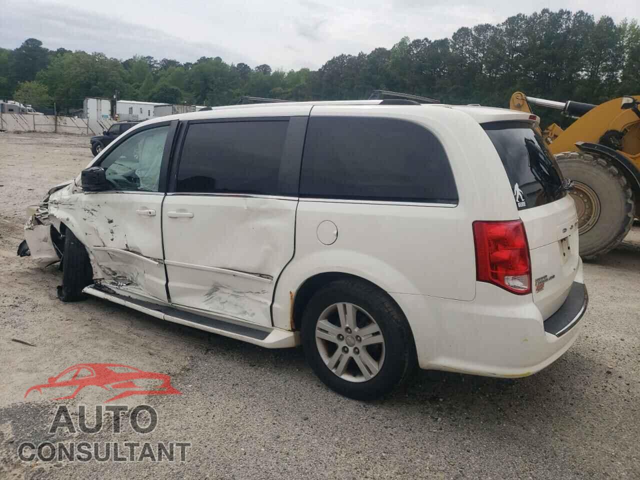 DODGE CARAVAN 2011 - 2D4RN5DG0BR655056