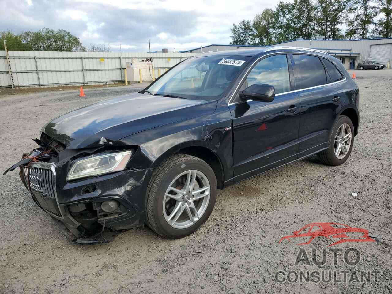 AUDI Q5 2013 - WA1DGAFP3DA098104