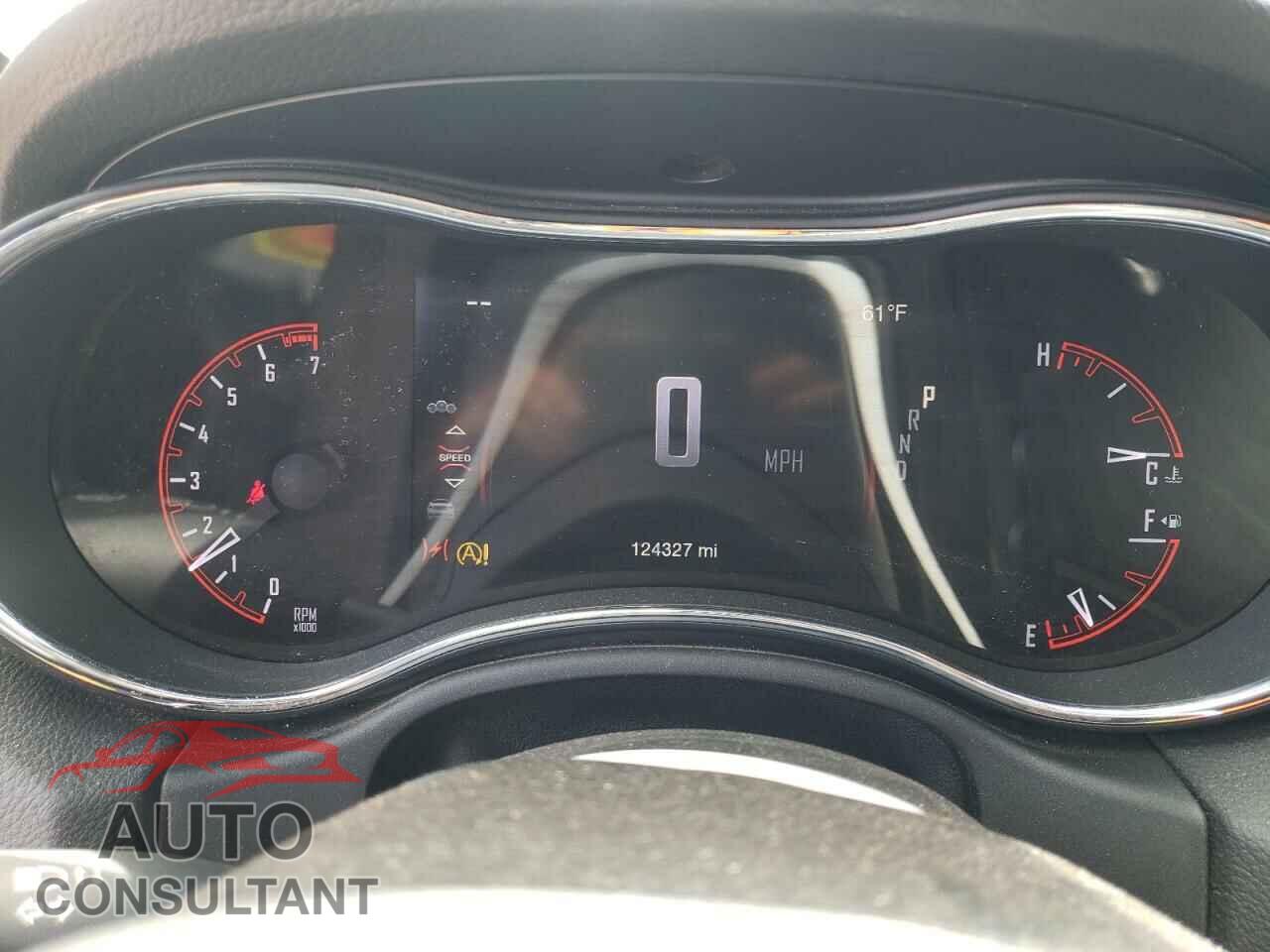 DODGE DURANGO 2018 - 1C4RDHAG3JC205575