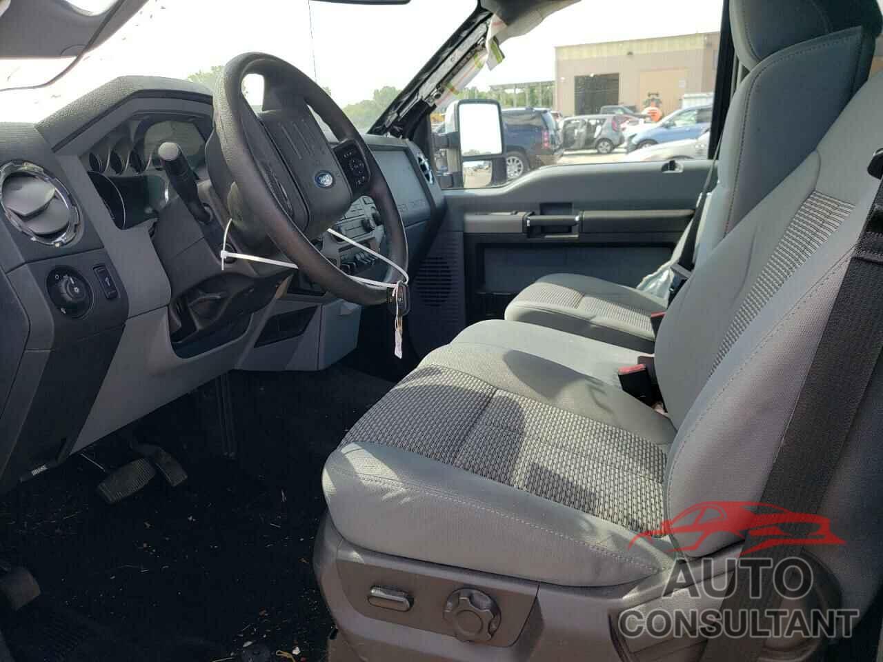 FORD F250 2016 - 1FT7W2B64GEC81386