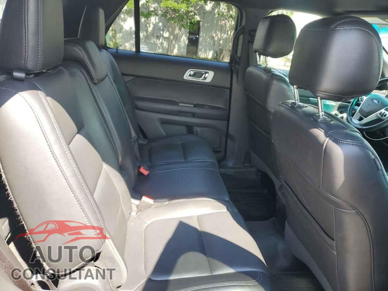 FORD EXPLORER 2014 - 1FM5K8D86EGA79117
