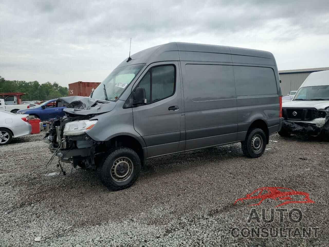 MERCEDES-BENZ SPRINTER 2021 - W1Y4EBVY6MT058854