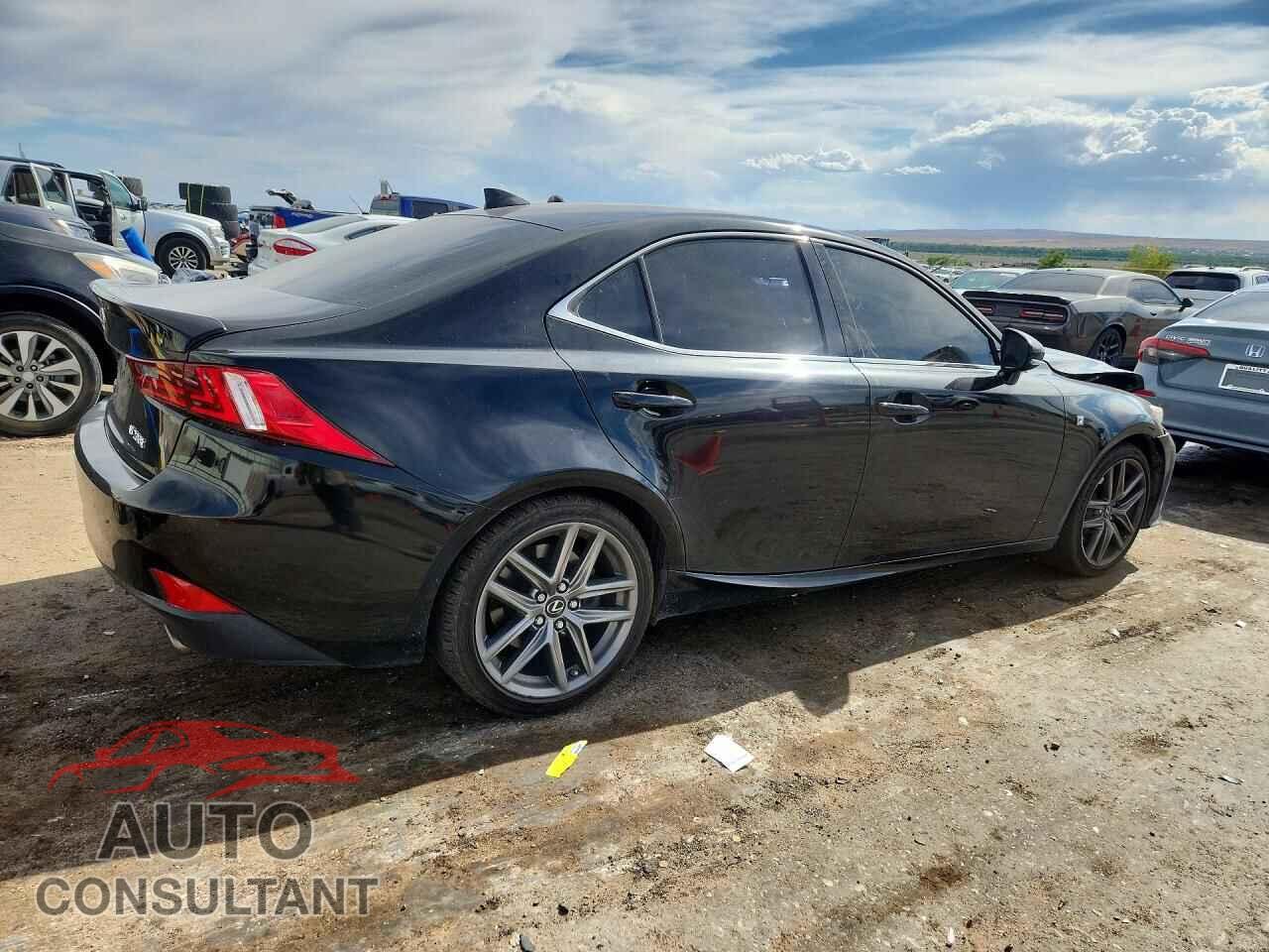 LEXUS IS 2016 - JTHBA1D20G5033146