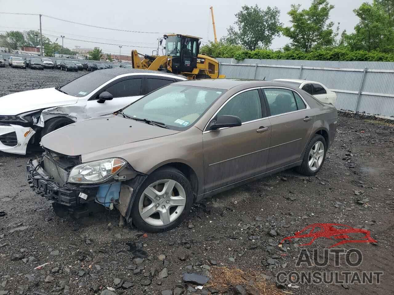 CHEVROLET MALIBU 2011 - 1G1ZB5E10BF200563
