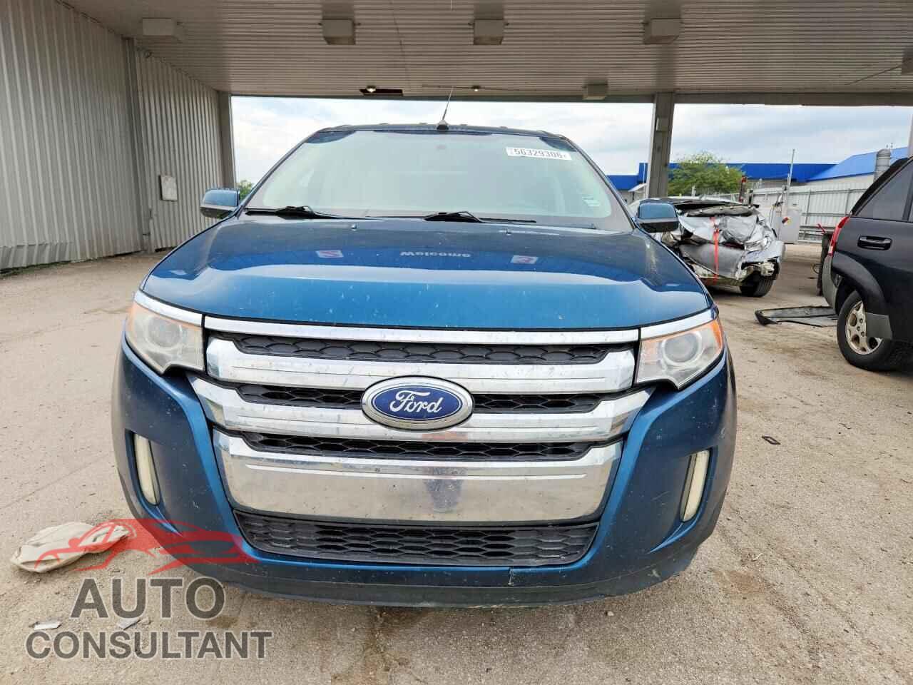 FORD EDGE 2011 - 2FMDK3JC2BBA97818
