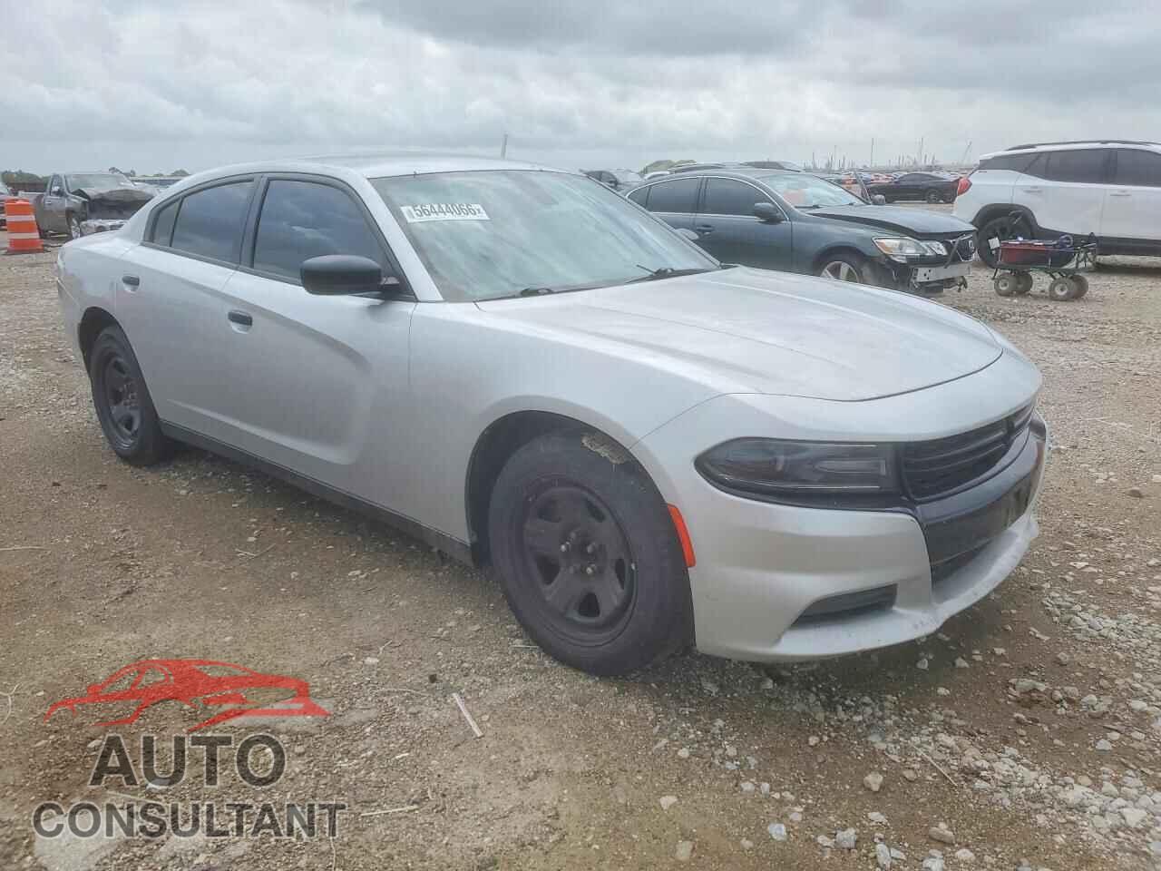 DODGE CHARGER 2017 - 2C3CDXAG0HH650822
