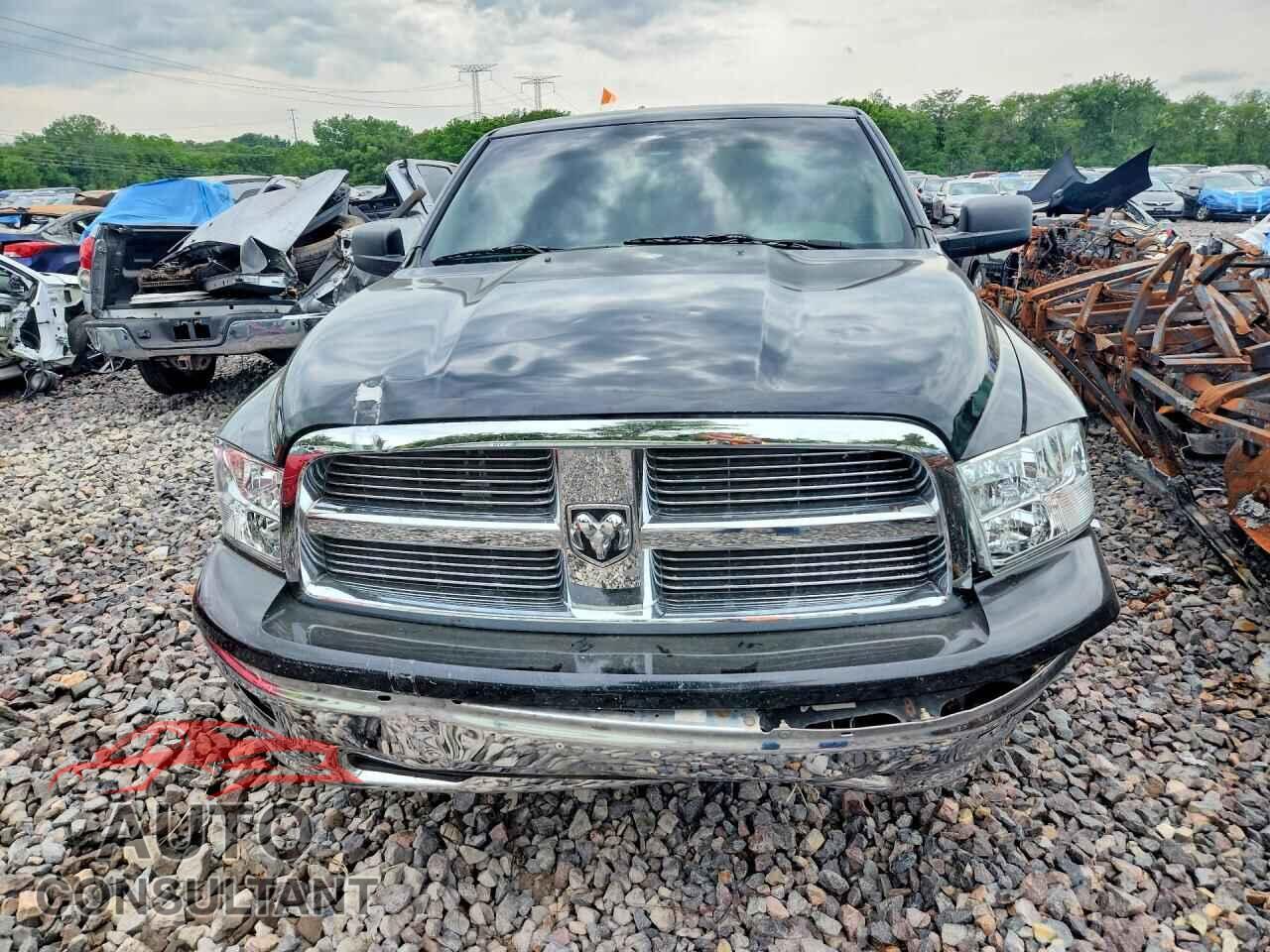 DODGE RAM 1500 2012 - 1C6RD7GT7CS184437