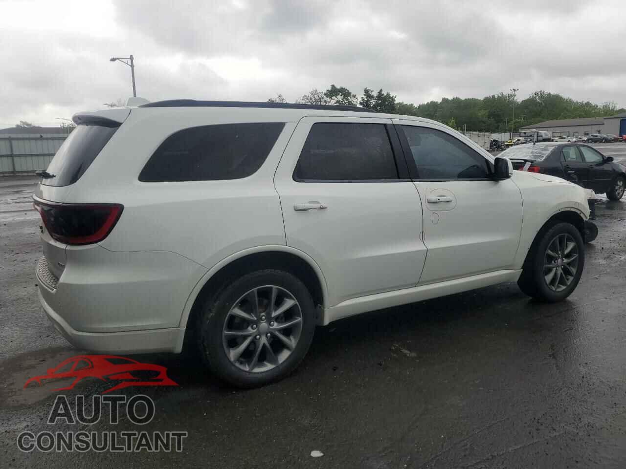 DODGE DURANGO 2017 - 1C4RDJDG1HC666240