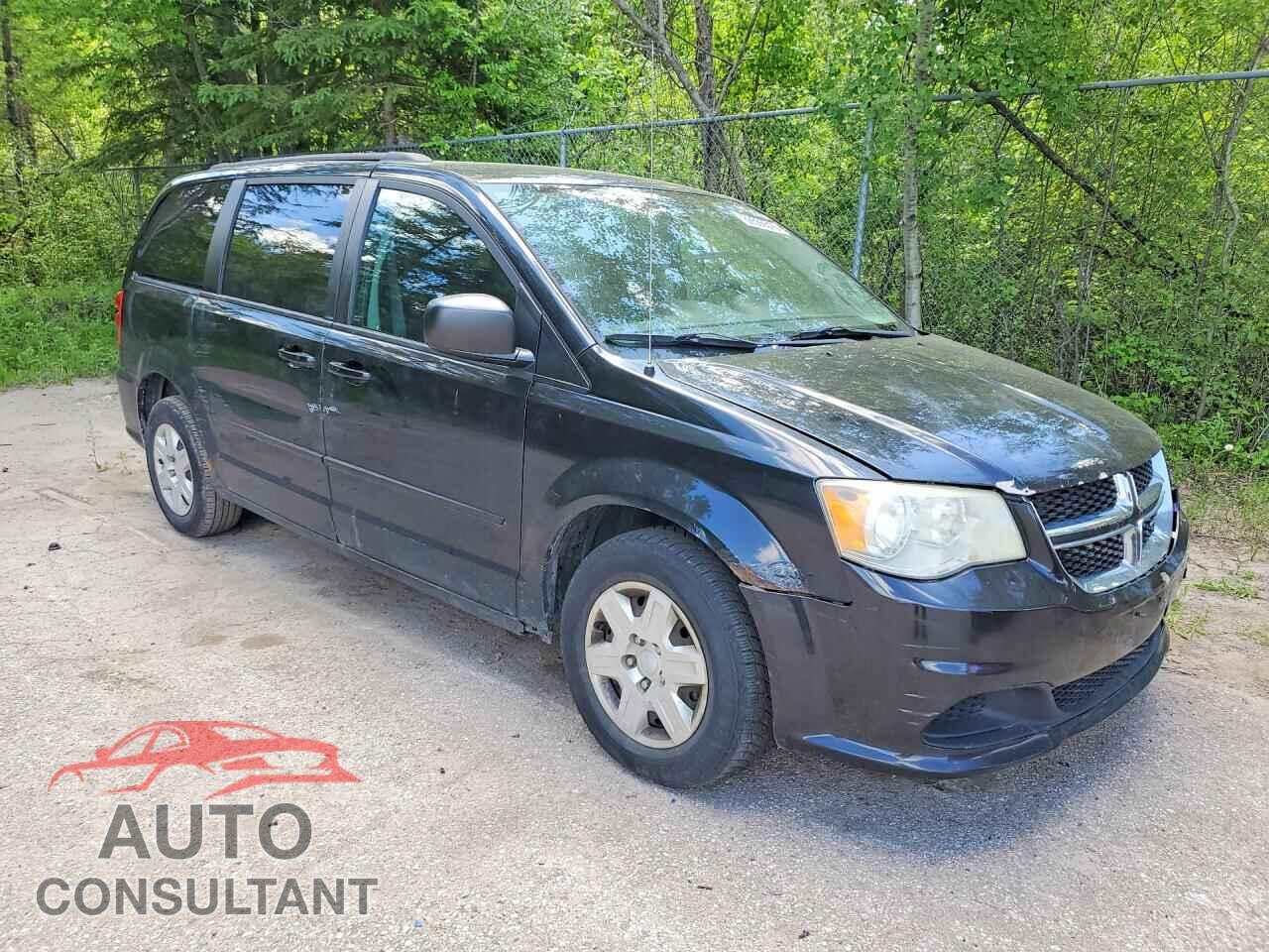 DODGE CARAVAN 2011 - 2D4RN4DG0BR736648