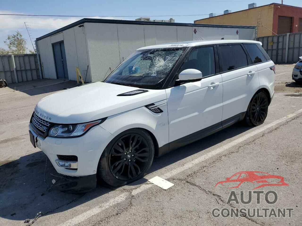 LAND ROVER RANGEROVER 2016 - SALWR2VF8GA646845