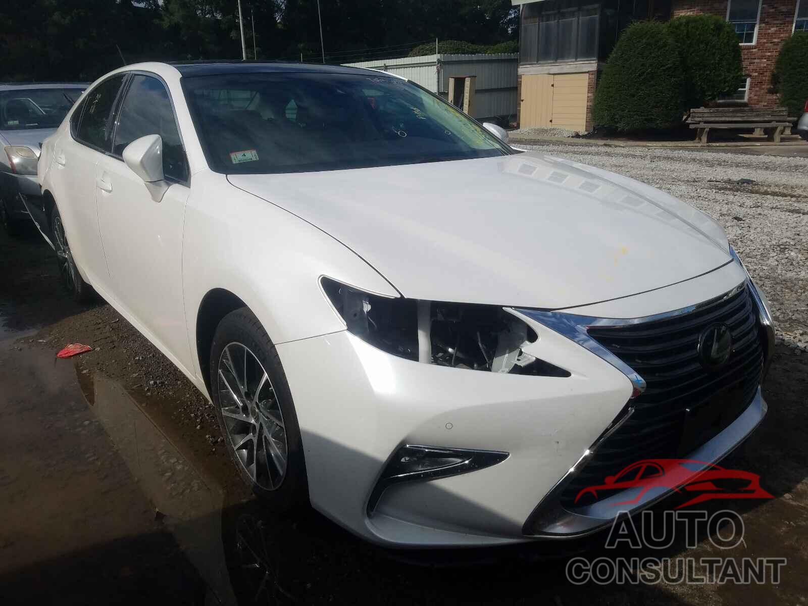 LEXUS ES350 2017 - 58ABK1GG8HU060564