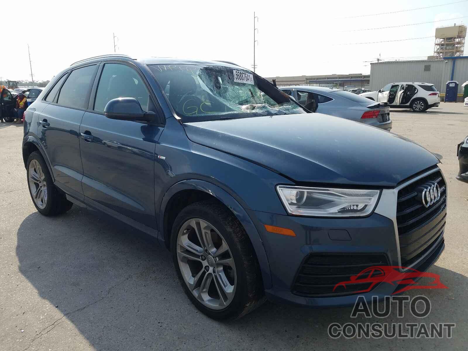 AUDI Q3 2018 - WA1BCCFS7JR005357