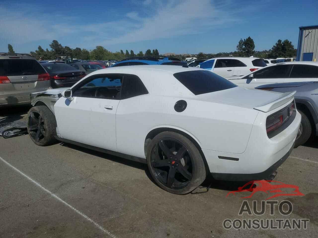 DODGE CHALLENGER 2018 - 2C3CDZAG3JH183154